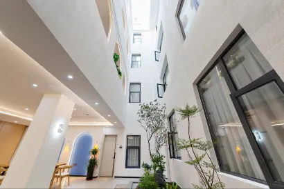 Xiamen Shangpin No. 9 Sea View Hotel