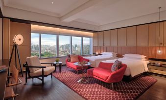 Hyatt Centric Zhongshan Park Shanghai