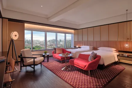 Hyatt Centric Zhongshan Park Shanghai