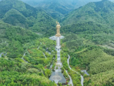 Jiuhua Mountain Dreamlike Hotel（Jiuhua Mountain Scenic Area Store） Hotels in Qingyang