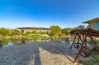 Liaocheng Arcadia International Hotspring Hotel - Romantic