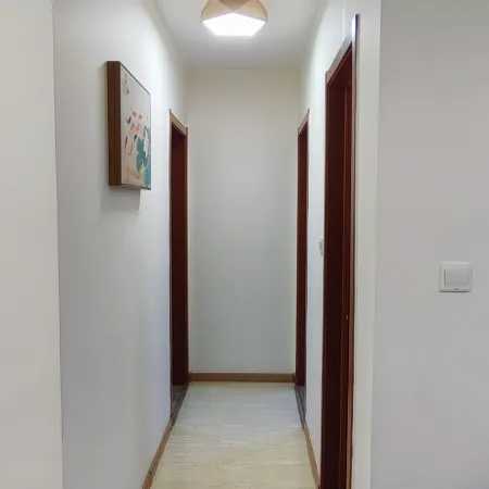 Four Small Apartments