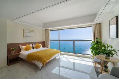 愛海甄選酒店（巽寮灣海世界店） 鄰近巽寮富力灣網紅打卡勝地海邊別墅（鳳嘴路分店）的酒店