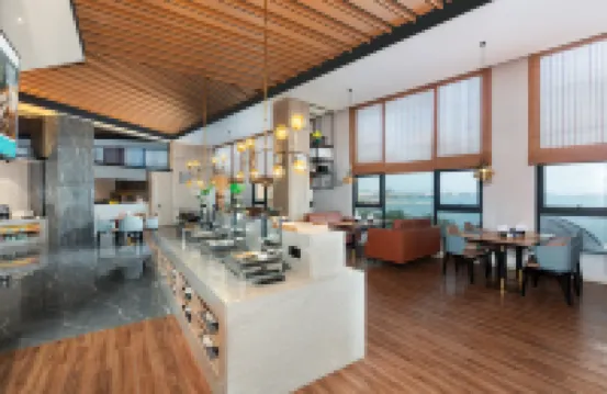 Morning hotel koh rong - ที่มีที่จอดรถ