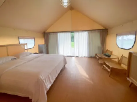 Boluo Guangying Xinghe Camping Hotel