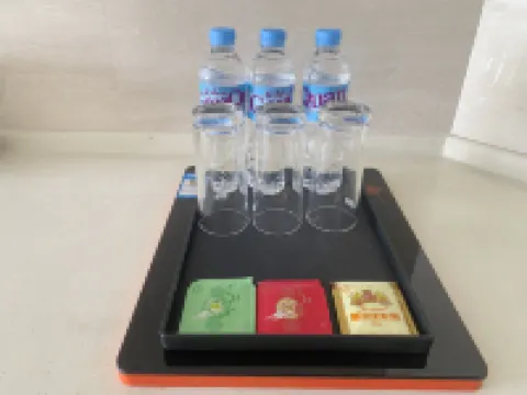 Chengjiang Fuxian Lake Lanhai Resort Hotel