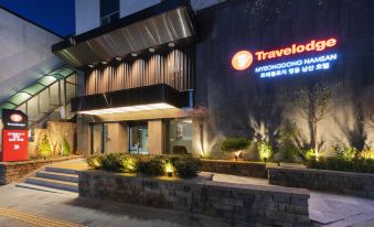 Travelodge Myeongdong Namsan Hotel