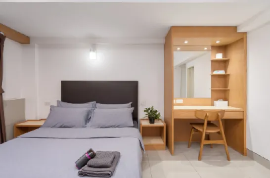 拉查達霍米斯飯店 拉察達皮瑟克地鐵站（MRT-Ratchadapisek）附近的飯店