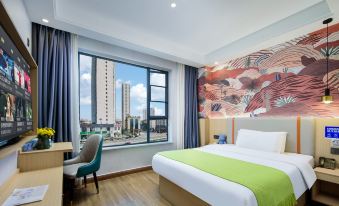 Zixin Garden Hotel (Ganzhou Station Vientiane City Branch)