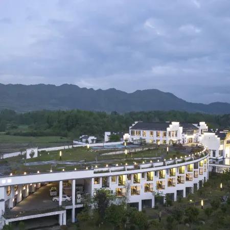 Huangshan Guanyun Hotel