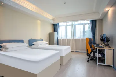 Netfish e-sports Hotel (Shanghai Hongqiao Railway Station) Hotels in 