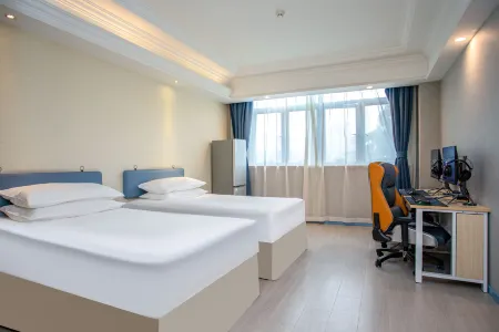 Netfish e-sports Hotel (Shanghai Hongqiao Railway Station)