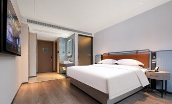 Echarm Hotel (Tianmen Wandaguangchang)