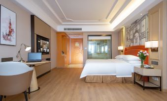 Vienna International Hotel (Changsha Hongxing Desiqin Plaza)