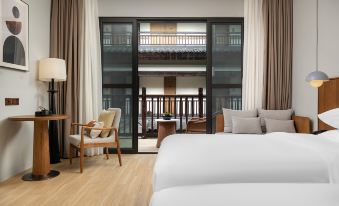 Jiuhuashan Kaiyuan Yiju Resort Hotel