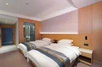Yun Shang Manju Hotel - Mountain view