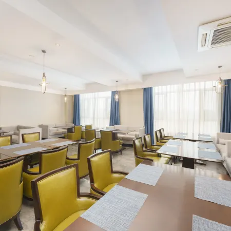 Metropolo Hotels(Zepu Fatong Street store)