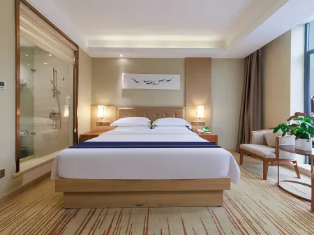 Xi cheng Hotel