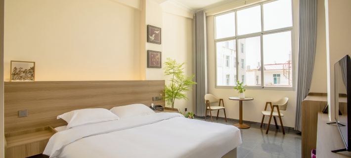 Kaibin Business Hotel Hotels in Baoshan