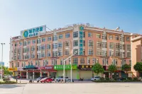 City Comfort Inn Hotel (Heyuan Foundation Shopping Mall Wanda Store) Hotels in Foundation Shopping Mall