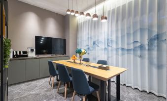 Homeinn Selected Hotel (Zibo Zhoucun Ancient Shopping Mall Business District Wuzhou International)