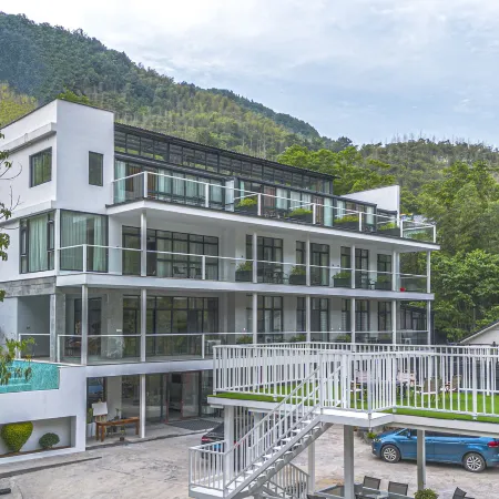 Shenxi Yunlu Guesthouse