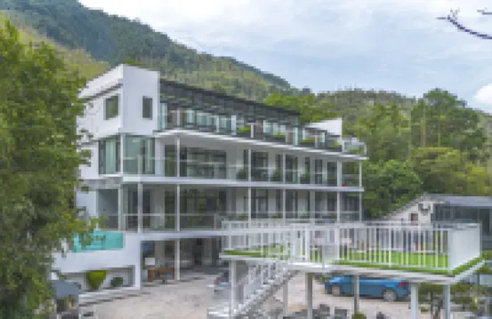 安吉深溪雲廬民宿