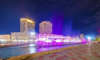 Zhongwei Hotel (Zhuhai Nanping Huafa Commercial City Branch)