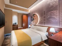 Lanxi Business Hotel Beijing (Wangjing Soho Wangjing subway station) Hotel dekat Stasiun Wangjing