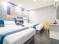 7Days Inn (Qingdao Taitung Pedestrian Street Hisense Bridge Subway Station Branch)