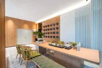 Shankee Tea Style Hotel (Xinxiang Fengqiu Huangchi Road) فنادق في فنغ تشيو