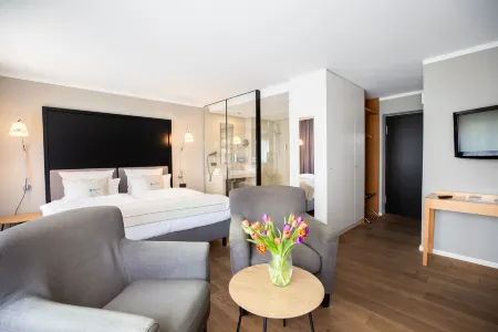 Select Hotel Friedrichshafen Отели в г. Фридрихсхафен