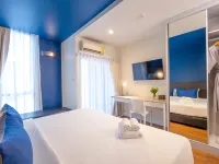 โรงแรมบลูฮิปโป โรงแรมใกล้พิพิธภัณฑ์ช้างเอราวัณ