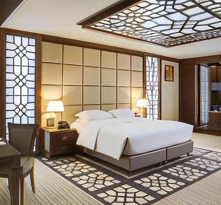 Cristal Erbil Hotel