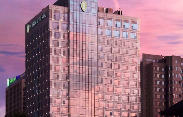 InterContinental Hotels XI'AN NORTH by IHG