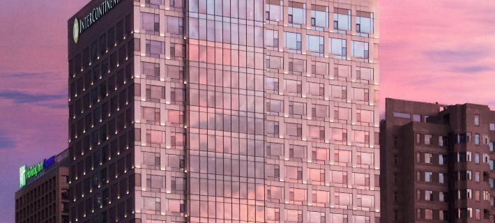 InterContinental Hotels XI'AN NORTH by IHG Hotéis em Xiam