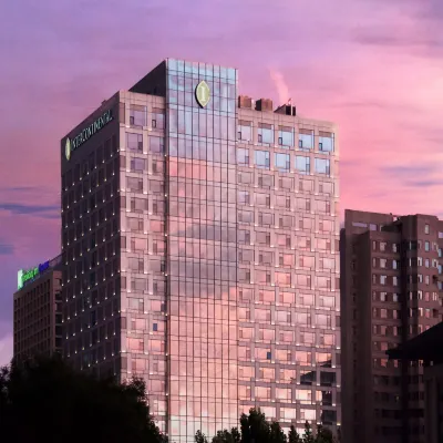 InterContinental Hotels XI'AN NORTH by IHG Hotels near Weiyang