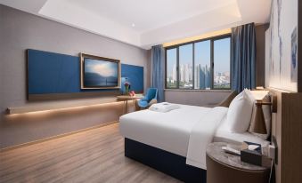 Kyriad Marvelous Hotel (tangjiadun subway station store of Wuhan Hankou railway station)