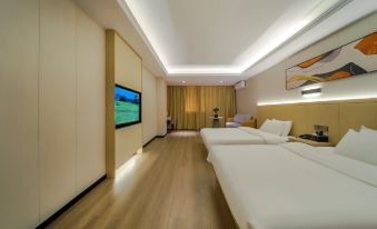 Zhengzhou Meiting Yaju Hotel (Jiankang Road)