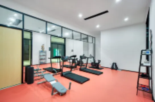 โรงแรมซิตี้โน้ต (ศูนย์กีฬาโอลิมปิก เจียงเป่ย หนิงป่อ)