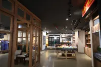 Shangyou Youjiang Lüyue Homestay - ห้องครัว