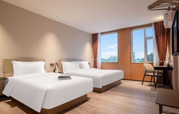 Jiduo Hotel (Ciyao Town Shop, Ningyang County, Tai'an)
