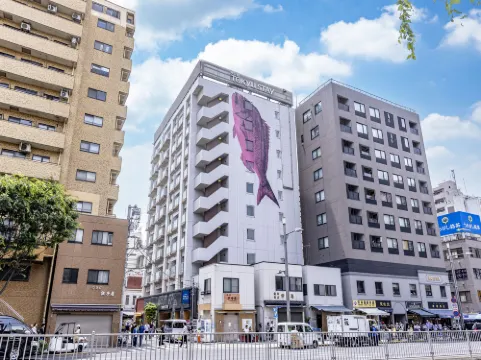 Tokyu Stay Tsukiji - Tokyo Ginza Area