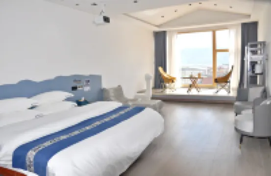 Meiduo | Mountain Lodge SereneOxy Lodge · Smart Cloud Veil Boutique Stay (Dukezong Ancient Town )