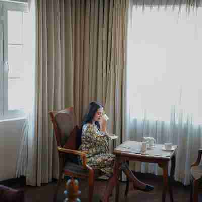 Araliya Green Hills - Where Historic Charm Mingles with Natural Beauty Rooms