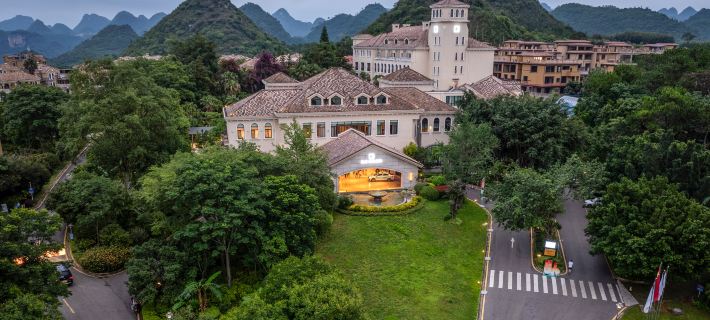 Rezen Retreat Xingyi Hotels in Xingyi