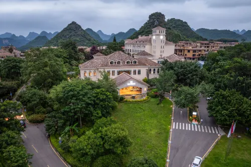 Rezen Retreat Xingyi - Balkoner