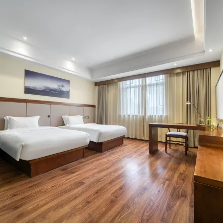 Kaihua Zuiyuan Hotel