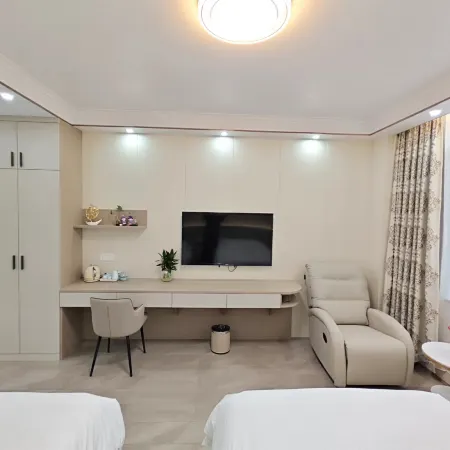 Youxi Xingchen Nuanju Homestay (Caifu Mansion)