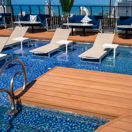 Siam@Siam Design Hotel Pattaya